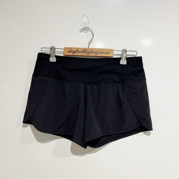 Lululemon Run Times Short II *4" - Picture 6 of 11